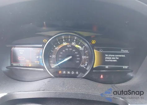 2017 Ford Explorer Sport from USA, damaged, VIN 1FM5K8GTXHGE24380